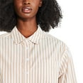 thumbnail image 4 of George Women's Oversized Shirt, 4 of 6