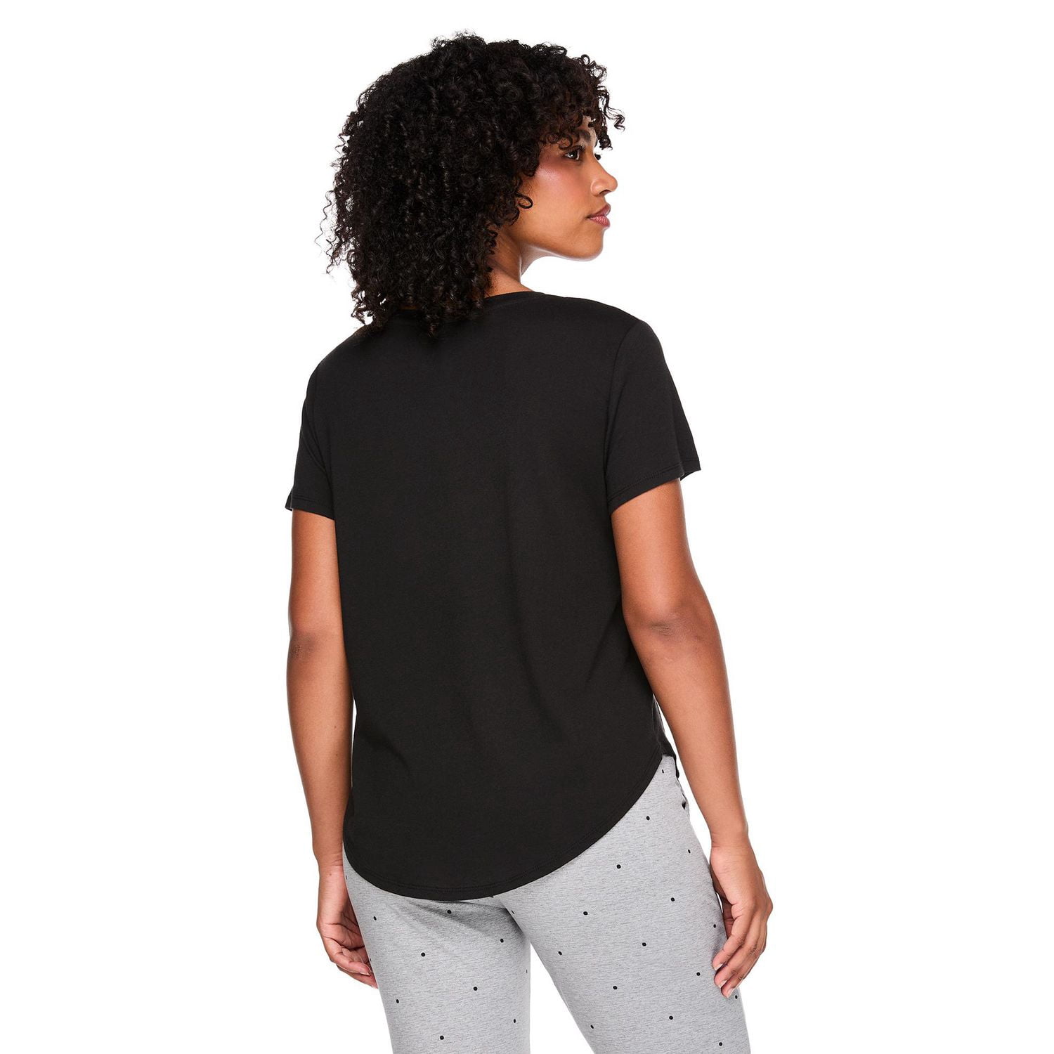 George Women's Scoop-Neck Sleep T-Shirt