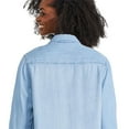 thumbnail image 3 of George Women's Denim Shirt, 3 of 6