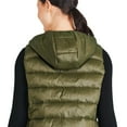 thumbnail image 3 of George Women's Puffer Vest, 3 of 6