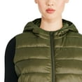 thumbnail image 4 of George Women's Puffer Vest, 4 of 6
