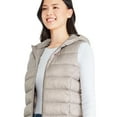 thumbnail image 2 of George Women's Puffer Vest, 2 of 6
