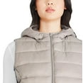 thumbnail image 4 of George Women's Puffer Vest, 4 of 6