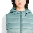 thumbnail image 4 of George Women's Puffer Vest, 4 of 6
