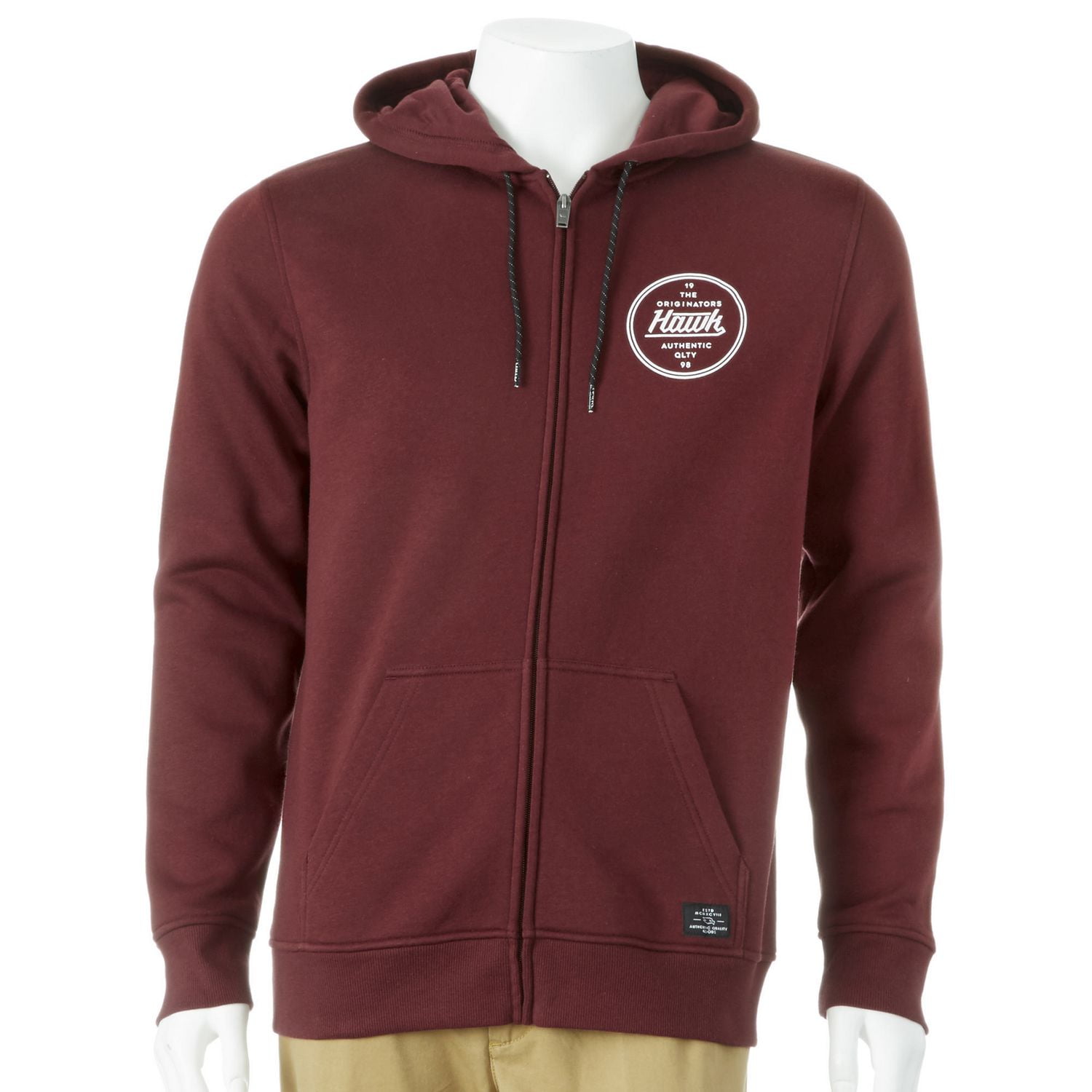 Tony Hawk Men's Zipped Hoody Walmart Canada