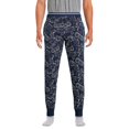 thumbnail image 1 of George Men's Printed Jersey Jogger, 1 of 6