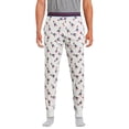thumbnail image 1 of George Men's Printed Jersey Jogger, 1 of 6