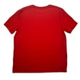thumbnail image 3 of Stranger Things Ladies ST Logo Flames Short Sleeve Crew, 3 of 3