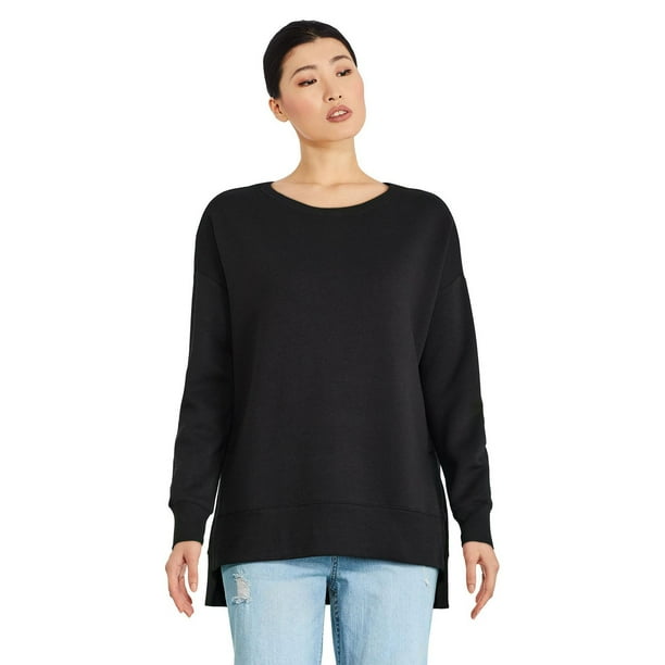 George Women's Split Hem Tunic - Walmart.ca