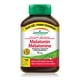 Jamieson Mélatonine 10 mg double action à libération prolongée - Format économique 100 caplets bi-couches – image 2 sur 5