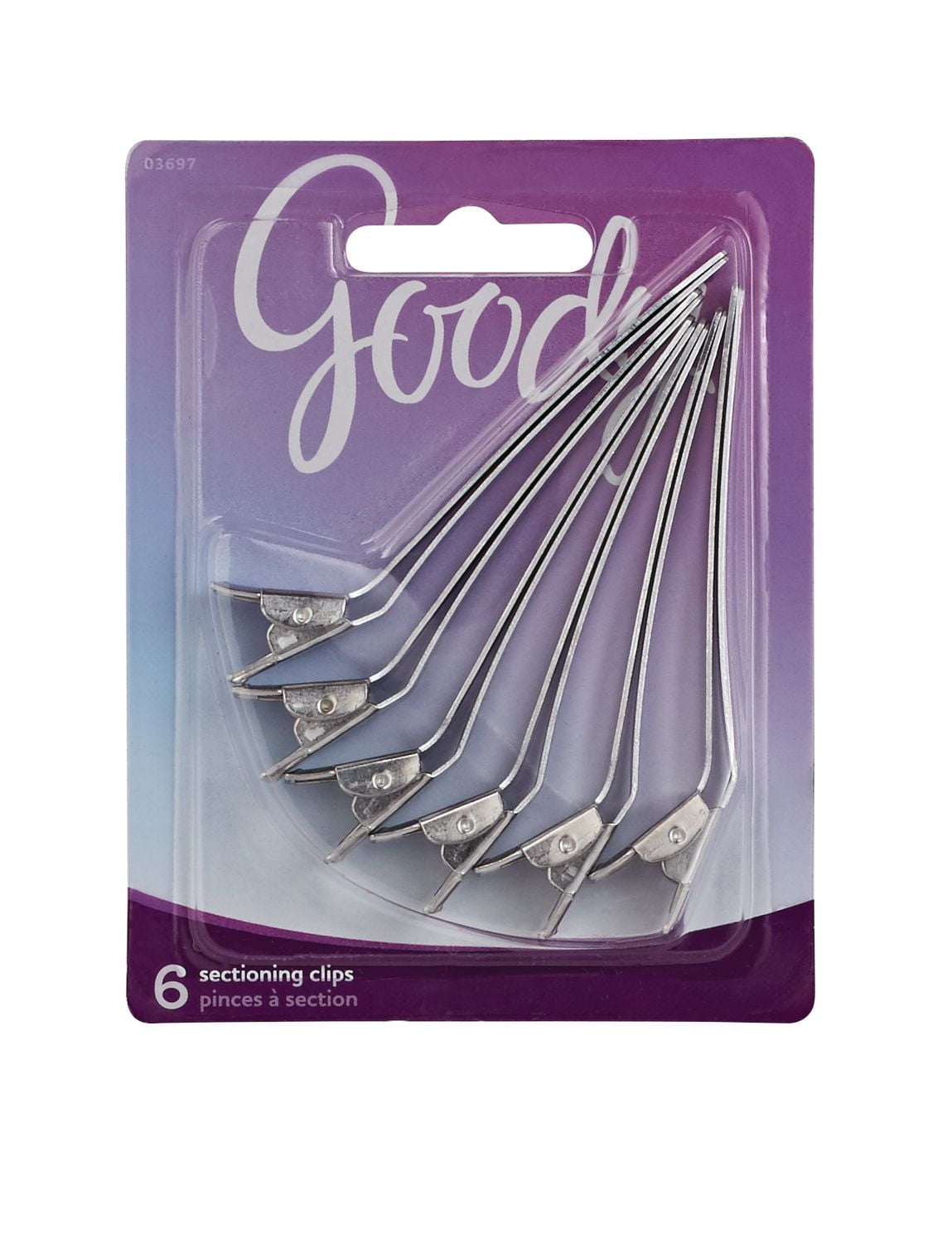 Goody Section & Secure Aluminium Sectioning Clips Walmart Canada