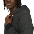 thumbnail image 4 of Marc Ecko Men's Quilted Pull-Over Hoodie, 4 of 5