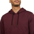 thumbnail image 4 of Marc Ecko Men's Quilted Pull-Over Hoodie, 4 of 5
