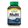 thumbnail image 2 of Jamieson 100% Complete Multivitamin Caplets for Men 50+ Value Size, 2 of 5