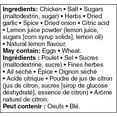 thumbnail image 3 of Your Fresh Market Herb and Garlic Roasted Seasoned Chicken, 3 of 7