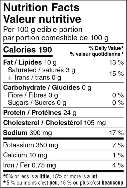 Your Fresh Market Herb and Garlic Roasted Seasoned Chicken