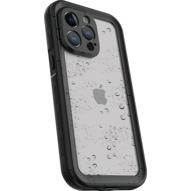iPhone 13 Pro Tidal Waterproof Phone Case - Black/Clear - Body Glove
