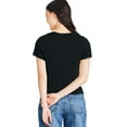 thumbnail image 3 of T-shirt avec nœud devant George pour femmes, 3 of 6