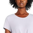 thumbnail image 4 of T-shirt avec nœud devant George pour femmes, 4 of 6
