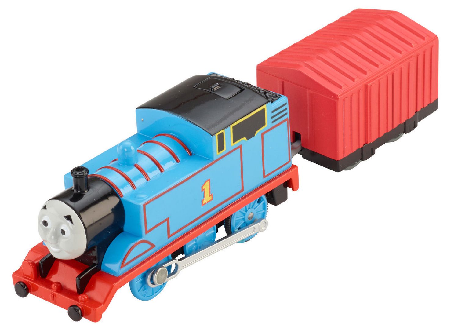 trackmaster talking trains