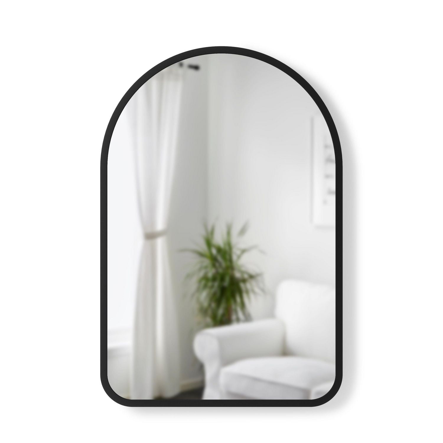 Real Deal Arch Tall, Full Length Brass Mirror, Loaf