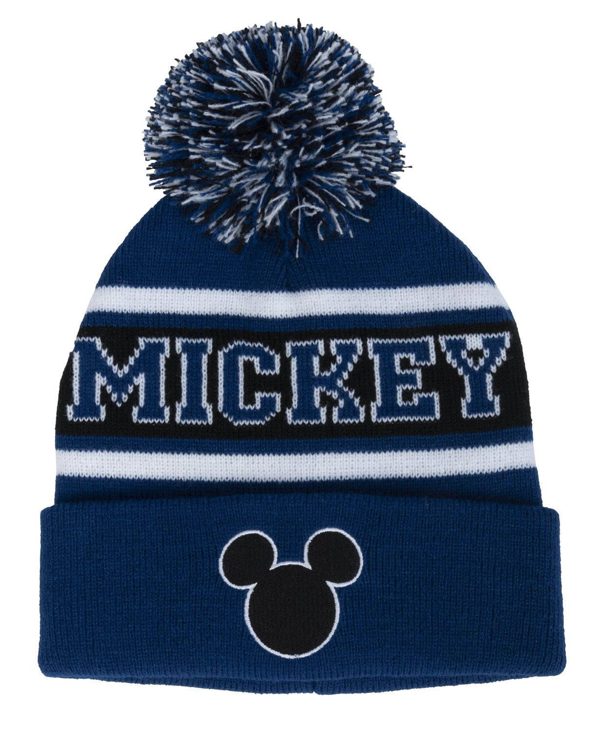 Mickey sales blue hat