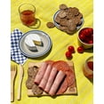 thumbnail image 3 of Gaspésien Sliced Cooked Ham 200g, 200g, 3 of 11