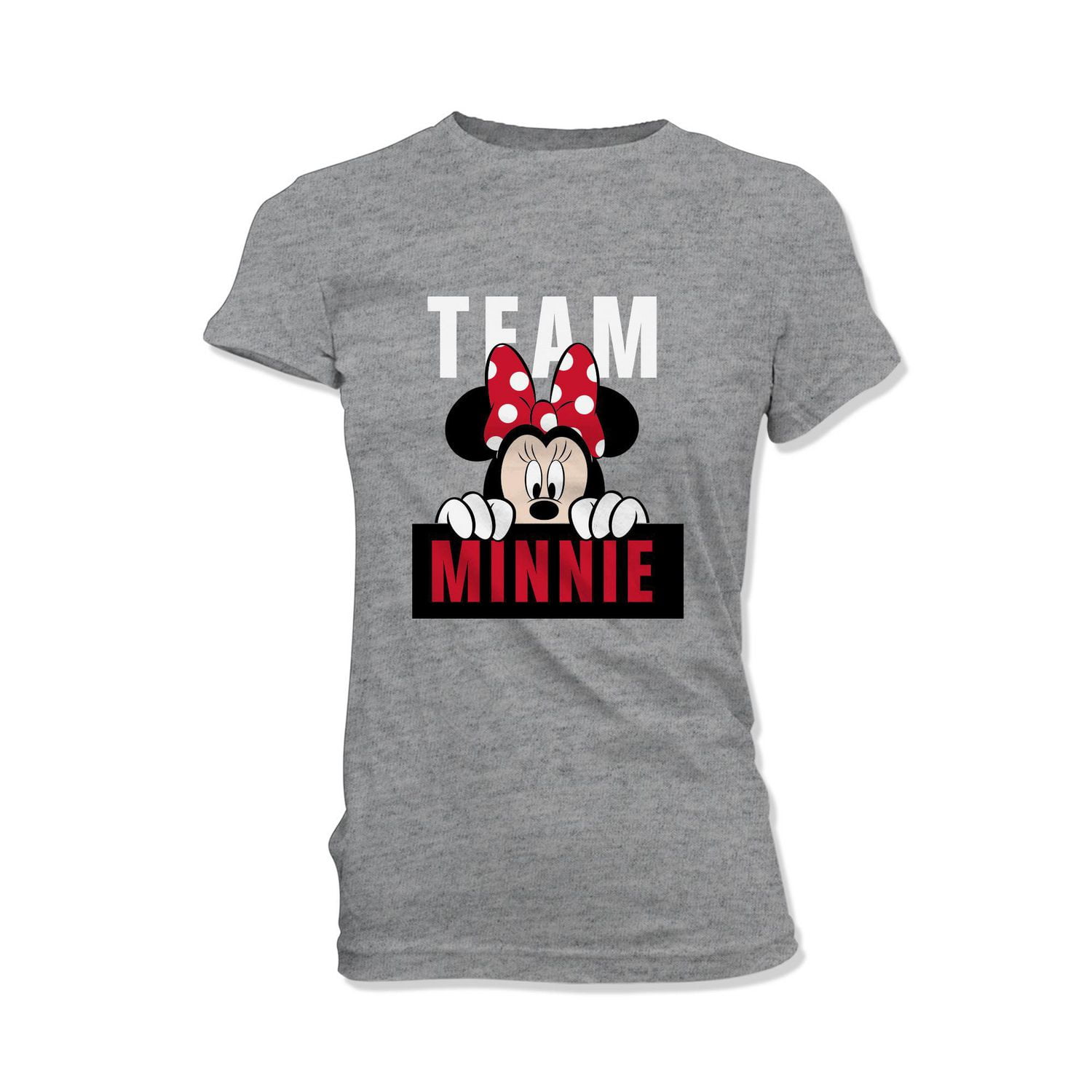 Ladies Disney Team Minnie tee