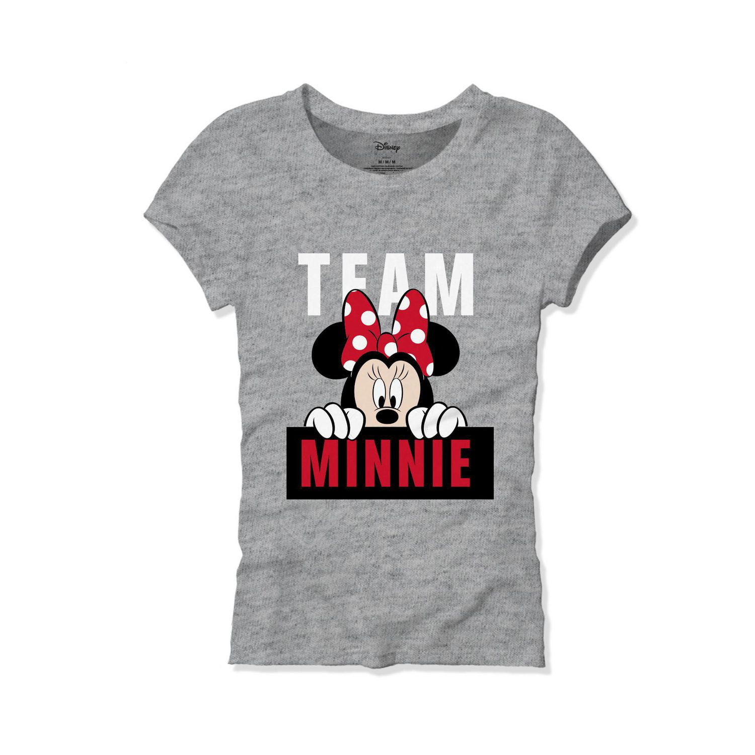 T-shirt Mickey pour enfants Disney Team