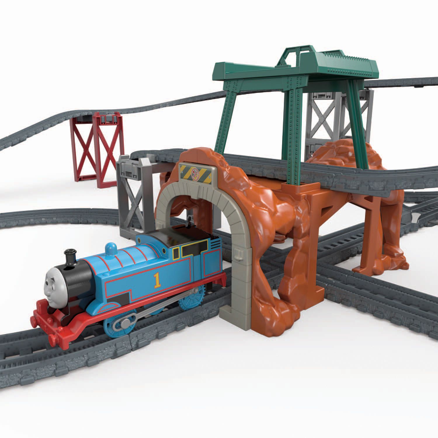 thomas 5 in 1 track builder set