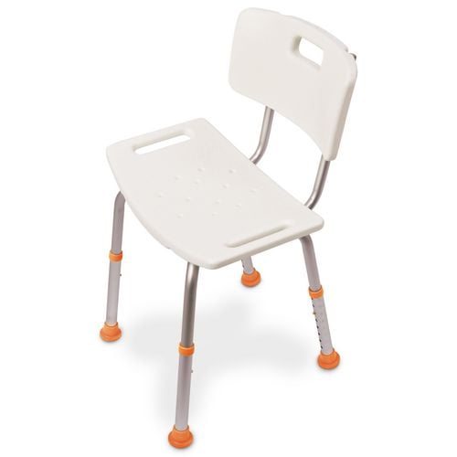 Shower chair hot sale walmart