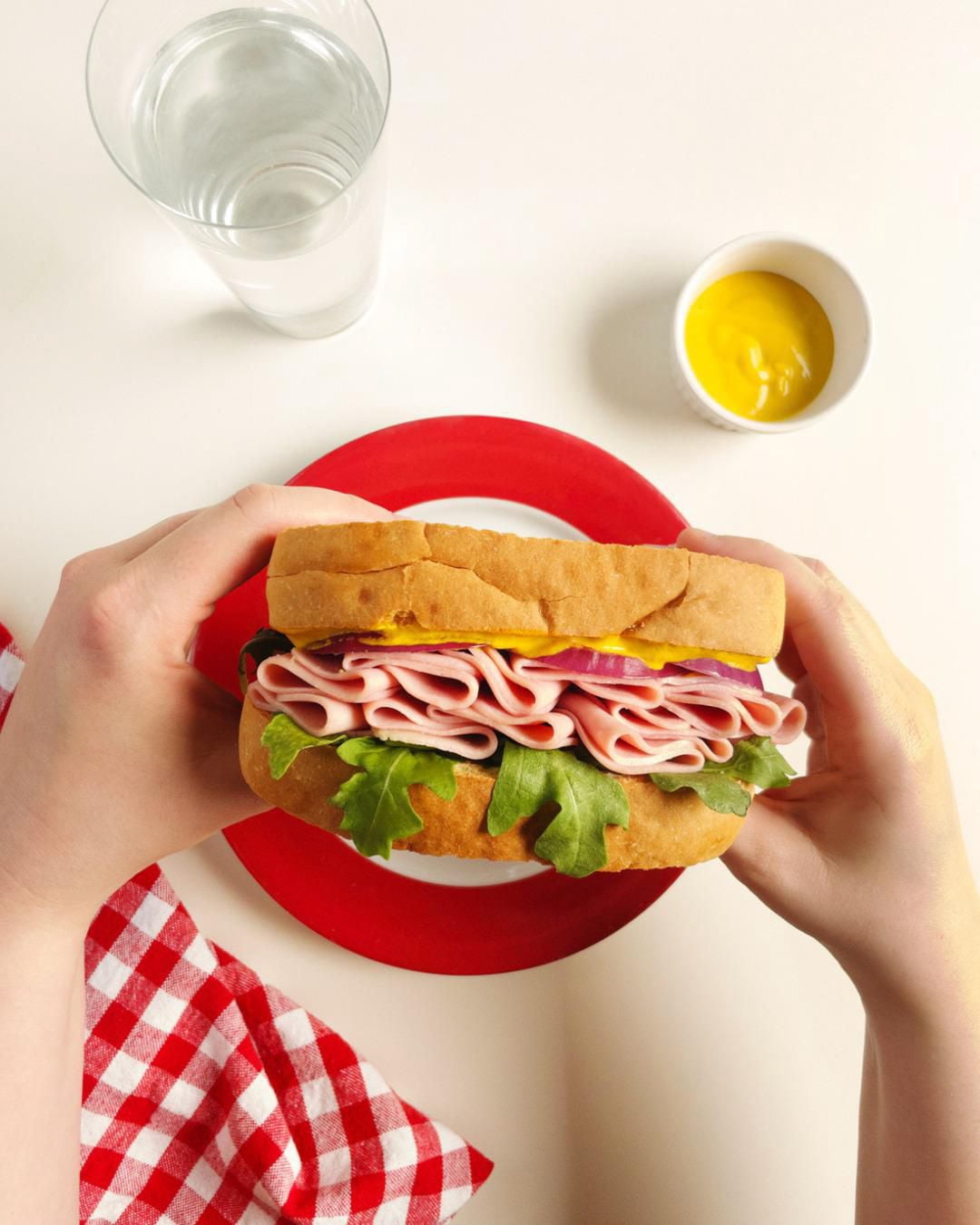 Gaspésien Sliced Cooked Ham 200g, 200g