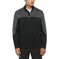 thumbnail image 1 of Ben Hogan Men's Solid Quarter Zip Golf Sweater, 1 of 4