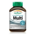 thumbnail image 2 of Jamieson Platinum Multivitamin Caplets for Adults 65+, 2 of 5