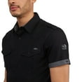 thumbnail image 4 of Marc Ecko Men’s Short Sleeve Button Down Shirt, 4 of 5