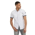 thumbnail image 1 of Marc Ecko Men’s Short Sleeve Button Down Shirt, 1 of 5