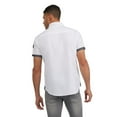 thumbnail image 3 of Marc Ecko Men’s Short Sleeve Button Down Shirt, 3 of 5