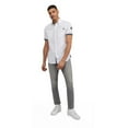 thumbnail image 5 of Marc Ecko Men’s Short Sleeve Button Down Shirt, 5 of 5