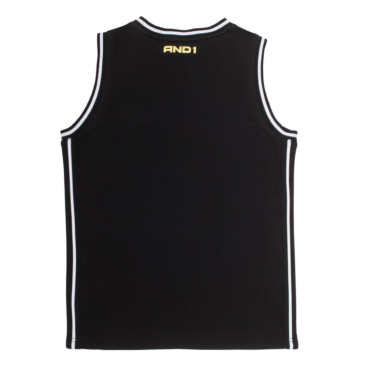 AND1 Boys' Drop Step Tank