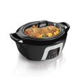 thumbnail image 2 of Mijoteuse isolée 6 litres programmable de Hamilton Beach®, 2 of 2