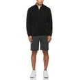 thumbnail image 2 of Ben Hogan Men’s Pro Knit Ottoman Zip Golf Jacket, 2 of 4