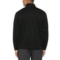 thumbnail image 3 of Ben Hogan Men’s Pro Knit Ottoman Zip Golf Jacket, 3 of 4