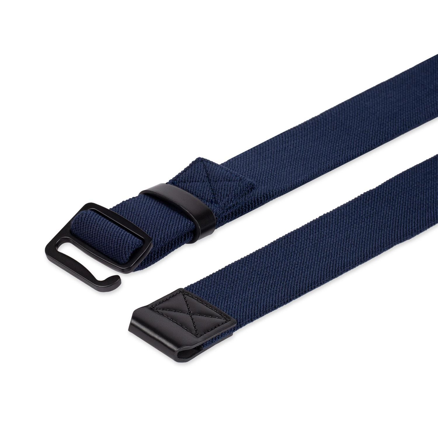 Ceinture en toile extensible entièrement réglable pour hommes Active Flex de Haggar Tailles P à TG