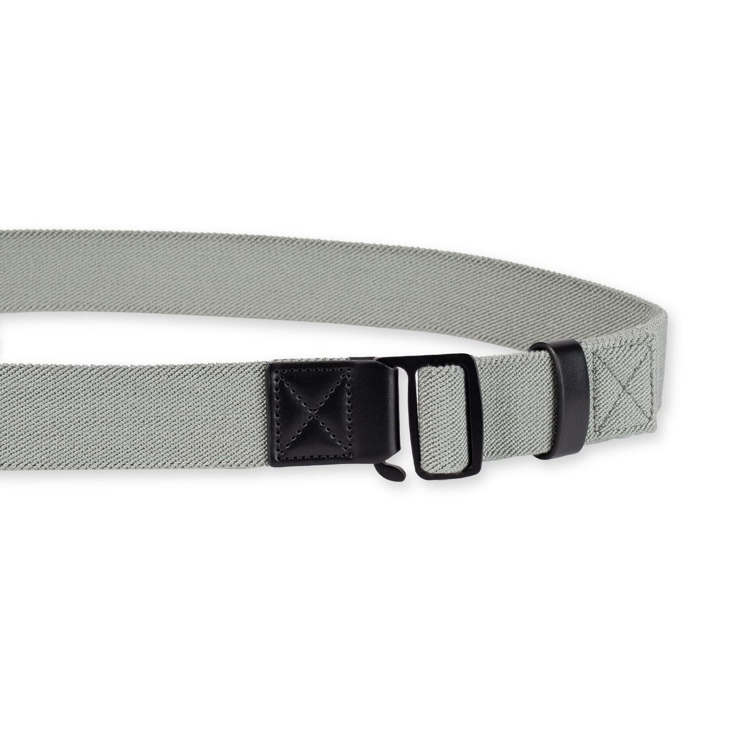 Active Flex by Haggar Men's Fully Adjustable Stretch Web Belt, Sizes S-XL
