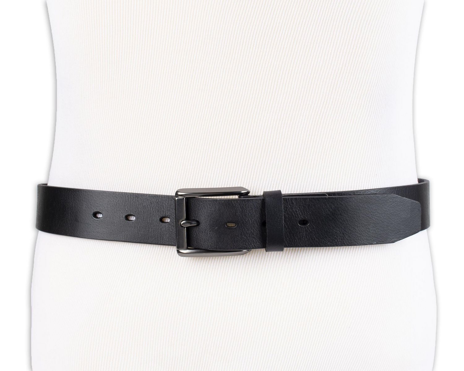 Ceinture extensible perforée pour hommes tenue décontractée Active Flex de Haggar Tailles P à TG