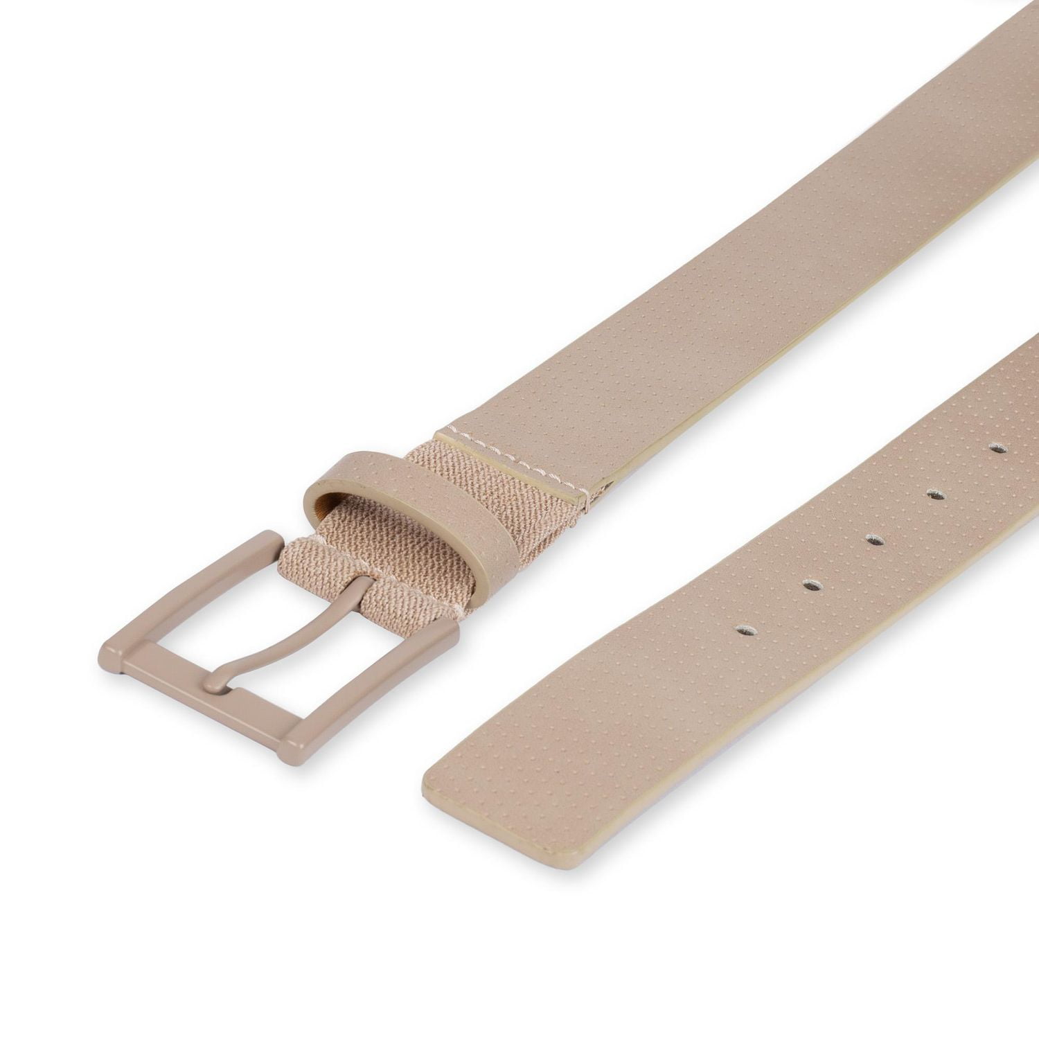 Ceinture extensible perforée pour hommes tenue décontractée Active Flex de Haggar Tailles P à TG