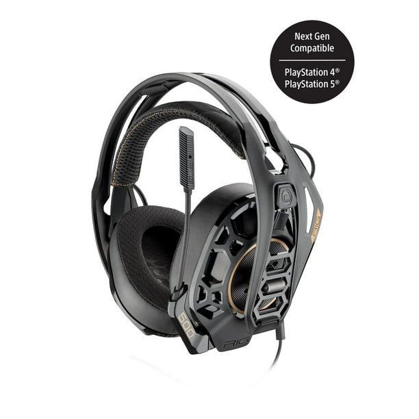 User manual Plantronics RIG 400HS (English - 23 pages)