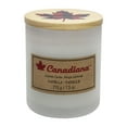thumbnail image 1 of Canadiana 7.5oz VANILLA Scented Candle, 1 of 5
