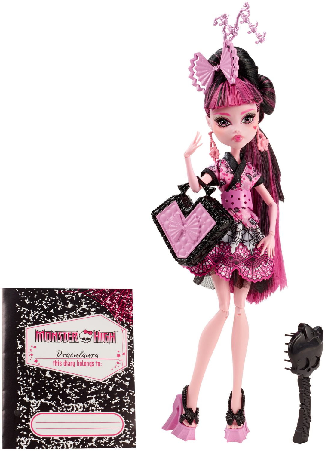 Monster High Monster Exchange Program Draculaura Doll | Walmart Canada