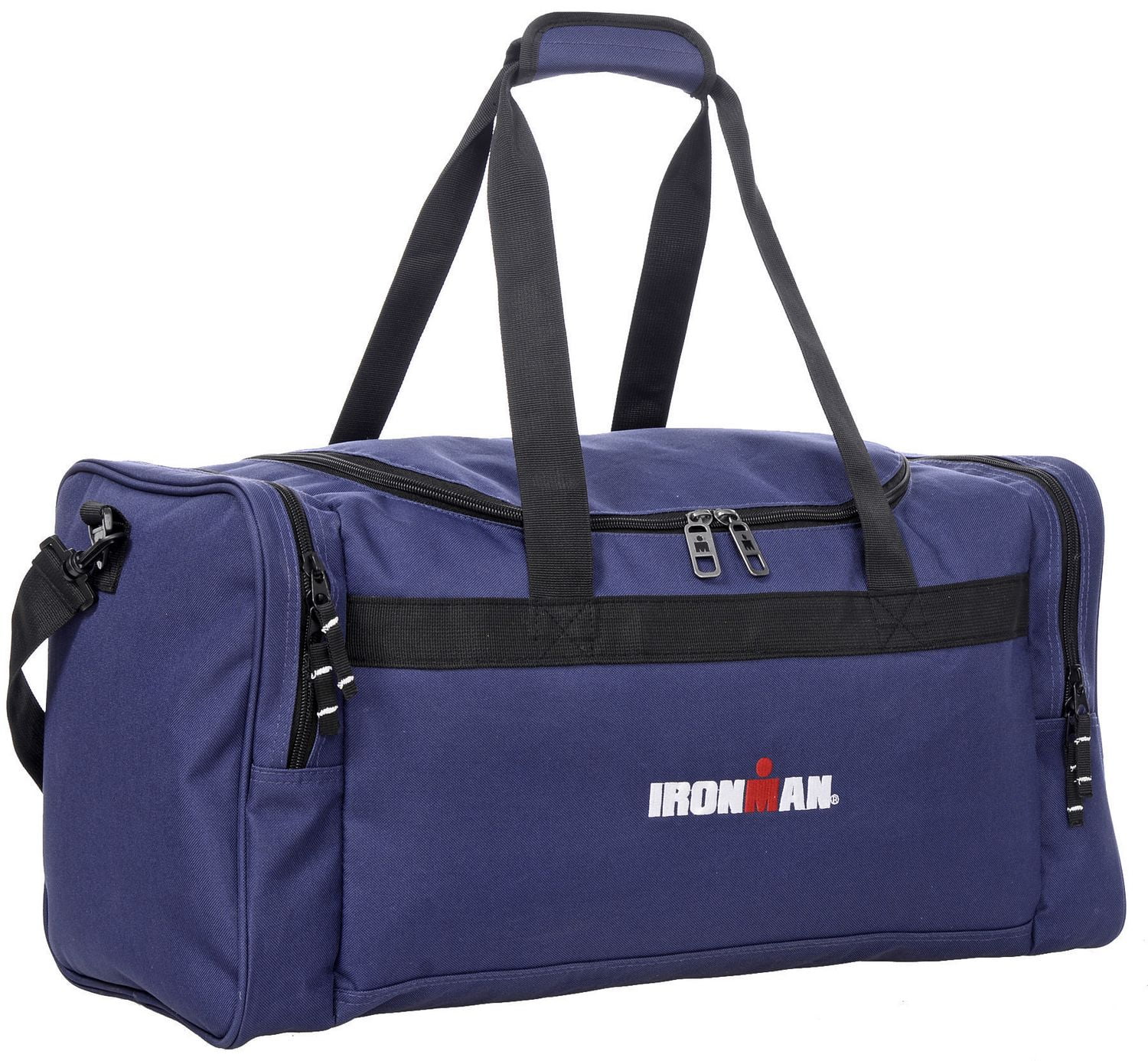 Ironman 24&quot; Gym Duffle Bag Navy | Walmart Canada